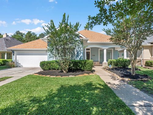 42 Silver Lute Pl, The Woodlands, TX, 77381-4380 | Card Image