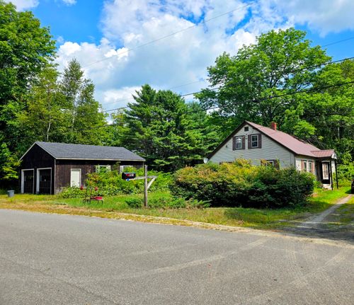705 Plains Road, Mount Vernon, ME, 04352 | Card Image