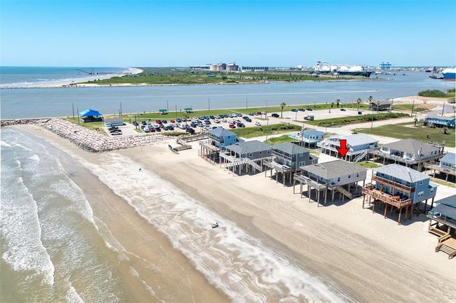 1310 Seashell Dr, House other with 4 bedrooms, 3 bathrooms and null parking in Surfside Beach TX | Image 6