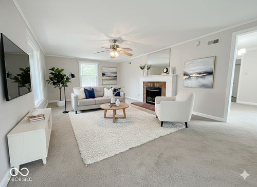 602 Eugene St, Indianapolis, IN, 46208-5047 | Card Image