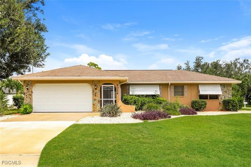 4024 Gingold Street, PORT CHARLOTTE, FL, 33948 | Card Image