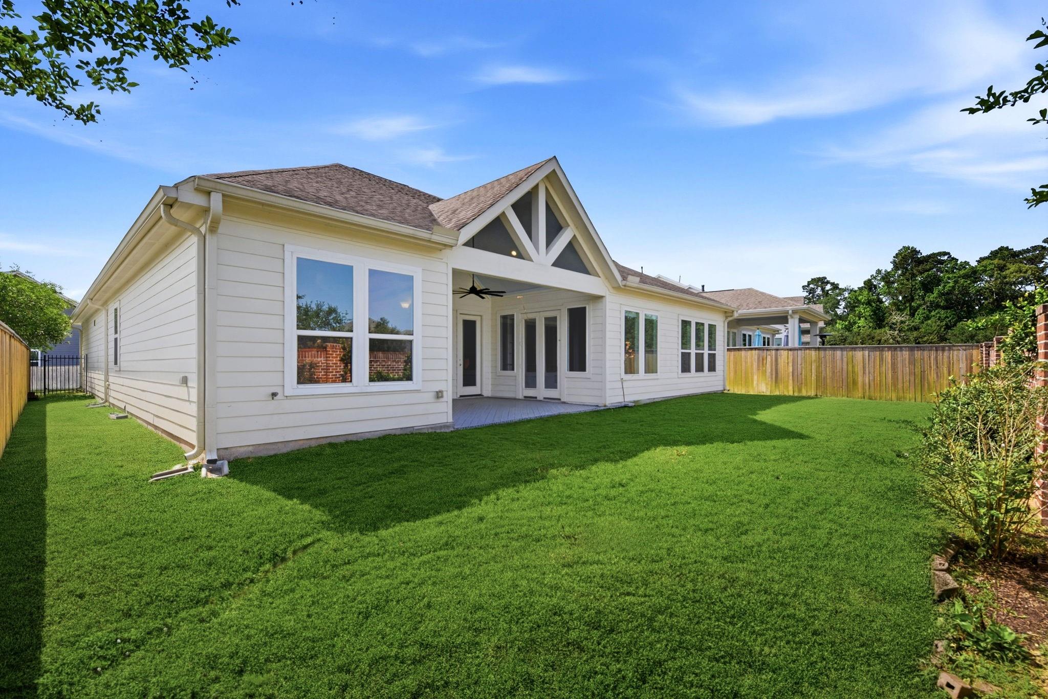Residential in Conroe 5
