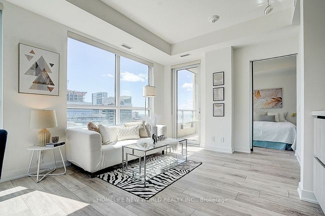 3706 - 108 Peter St, Condo with 2 bedrooms, 2 bathrooms and null parking in Toronto ON | Image 26