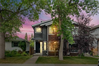 414 23 Ave Nw, Home with 4 bedrooms, 3 bathrooms and 4 parking in Calgary AB | Image 1