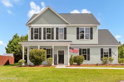 4029 Hunters Trl, Jacksonville, NC, 28546-0046 | Card Image