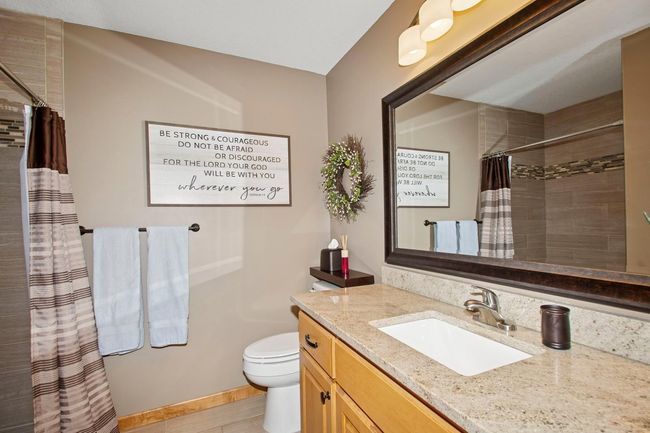 Lower Full bathroom with Shower | Image 35