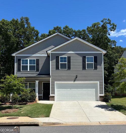 222 Coastal Dr, Statham, GA, 30666-2488 | Card Image