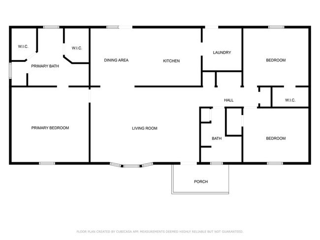 2672 Lansing Switch Rd, House other with 3 bedrooms, 2 bathrooms and null parking in Longview TX | Image 29