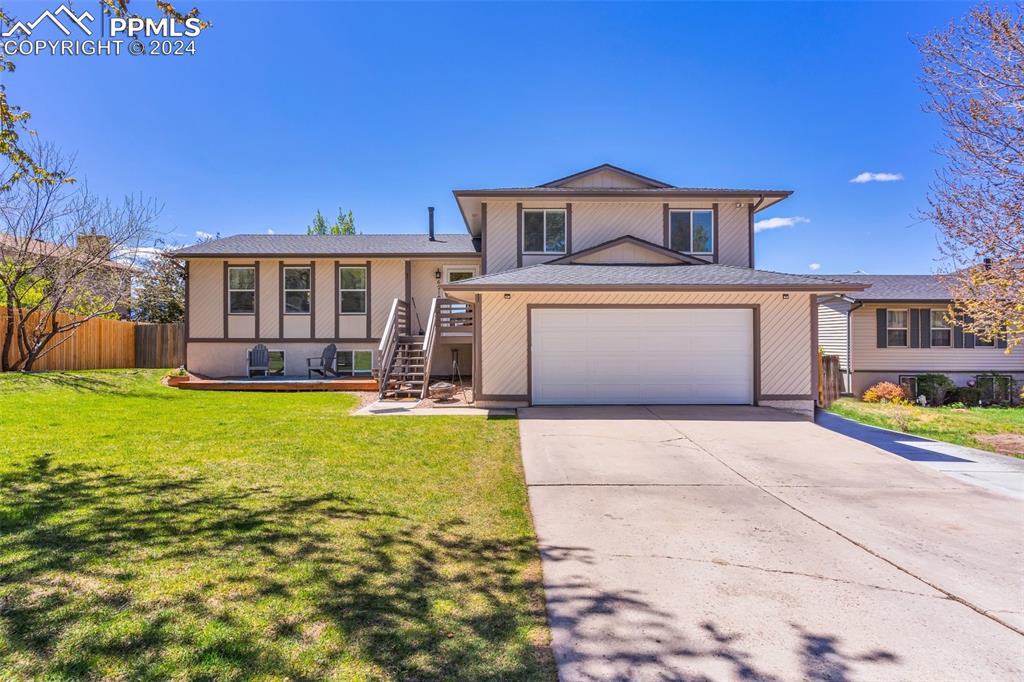 Lange Dr, Colorado Springs, CO 80918
