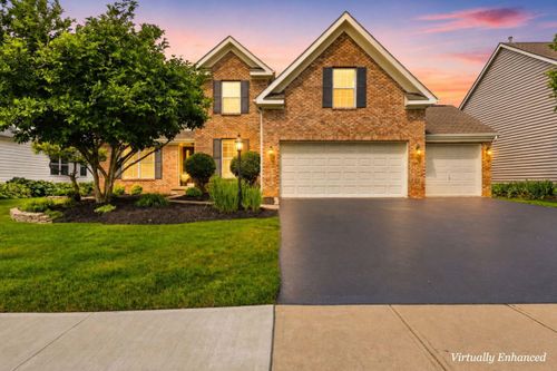 8164 Glenmore Dr, Powell, OH, 43065-8335 | Card Image
