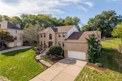 163 Hickory Heights Dr, Bridgeville, PA, 15017-1077 | Card Image