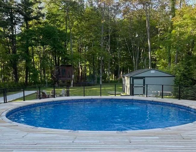8633 East Rd, House other with 3 bedrooms, 2 bathrooms and null parking in Lakeside MI | Image 4