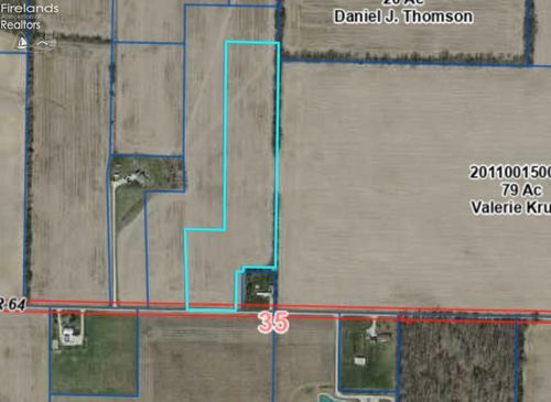 0 County Road 64, Forest, OH, 45843 | Card Image