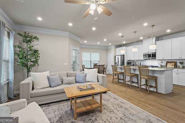 138 Bryon Ln, House other with 4 bedrooms, 3 bathrooms and null parking in Acworth GA | Image 5