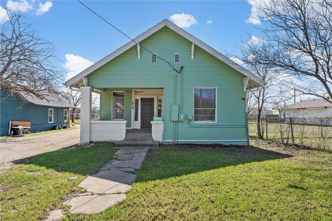 1616 Lyle Ave, House other with 3 bedrooms, 2 bathrooms and null parking in Waco TX | Image 7