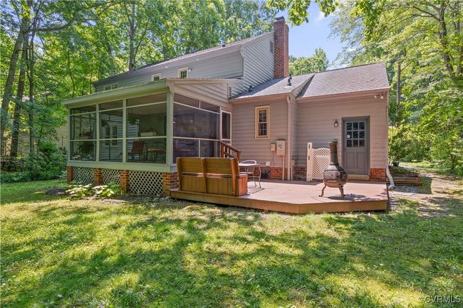 14000 Autumn Woods Rd, House other with 4 bedrooms, 3 bathrooms and null parking in Midlothian VA | Image 8