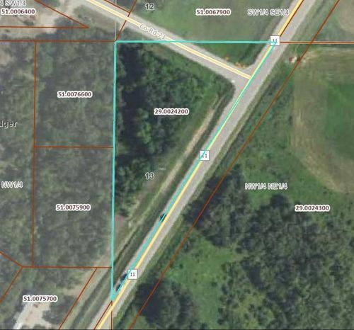 TBD County Road 73, Badger, MN, 56714 | Card Image