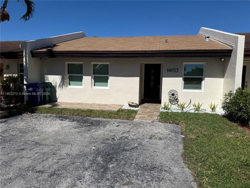 14103 Sw 52nd Ter, Miami, FL, 33175-5965 | Card Image