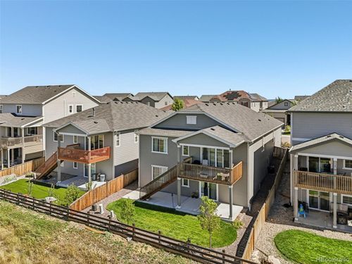 3629 White Rose Loop, Castle Rock, CO, 80108-2828 | Card Image