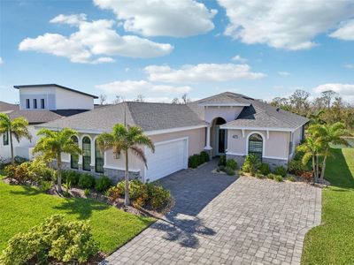 473 Adams View Lane, House other with 4 bedrooms, 2 bathrooms and null parking in AUBURNDALE FL | Image 2