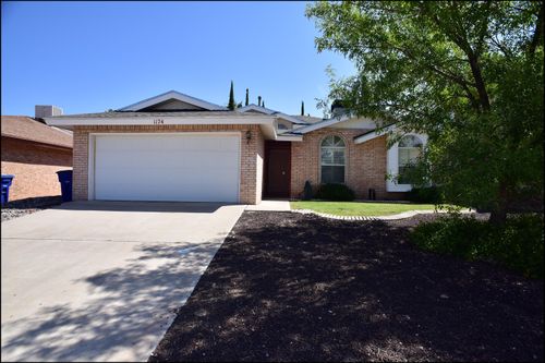 1174 Upper Canyon Pl, El Paso, TX, 79912-7648 | Card Image