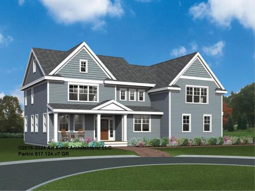 Homesite 4 Windsong Place, Stratham, NH, 03885 | Card Image