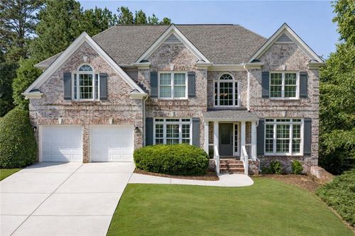 4345 Mantle Ridge Dr, Cumming, GA, 30041-5654 | Card Image