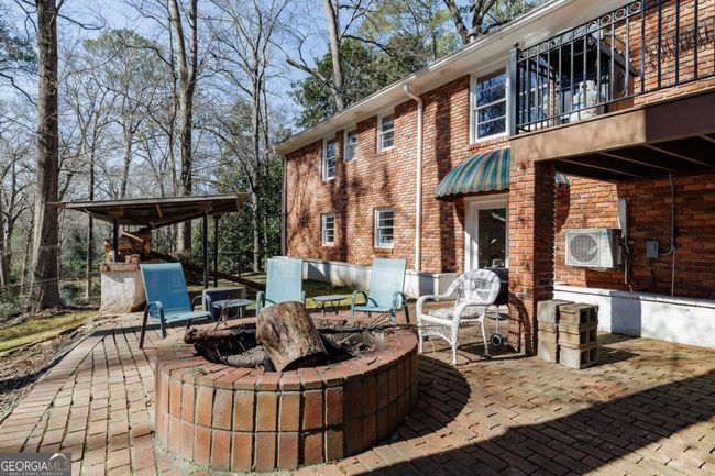 853 Bobbin Mill Rd, House other with 3 bedrooms, 3 bathrooms and 4 parking in Athens GA | Image 28