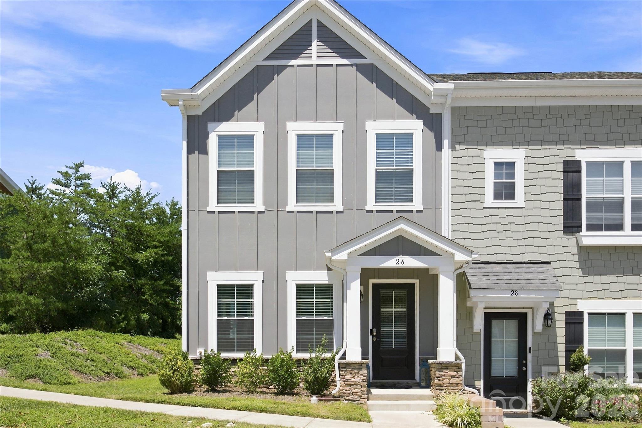 Residential in Asheville