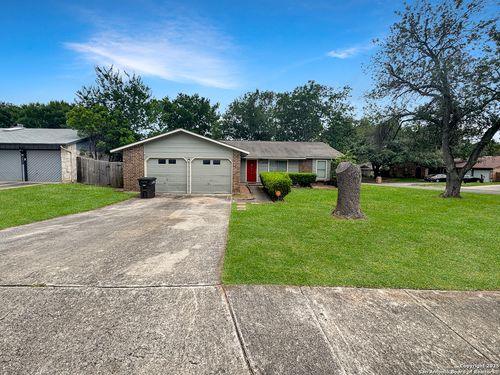 5718 Sun Ridge Dr, San Antonio, TX, 78247-1448 | Card Image