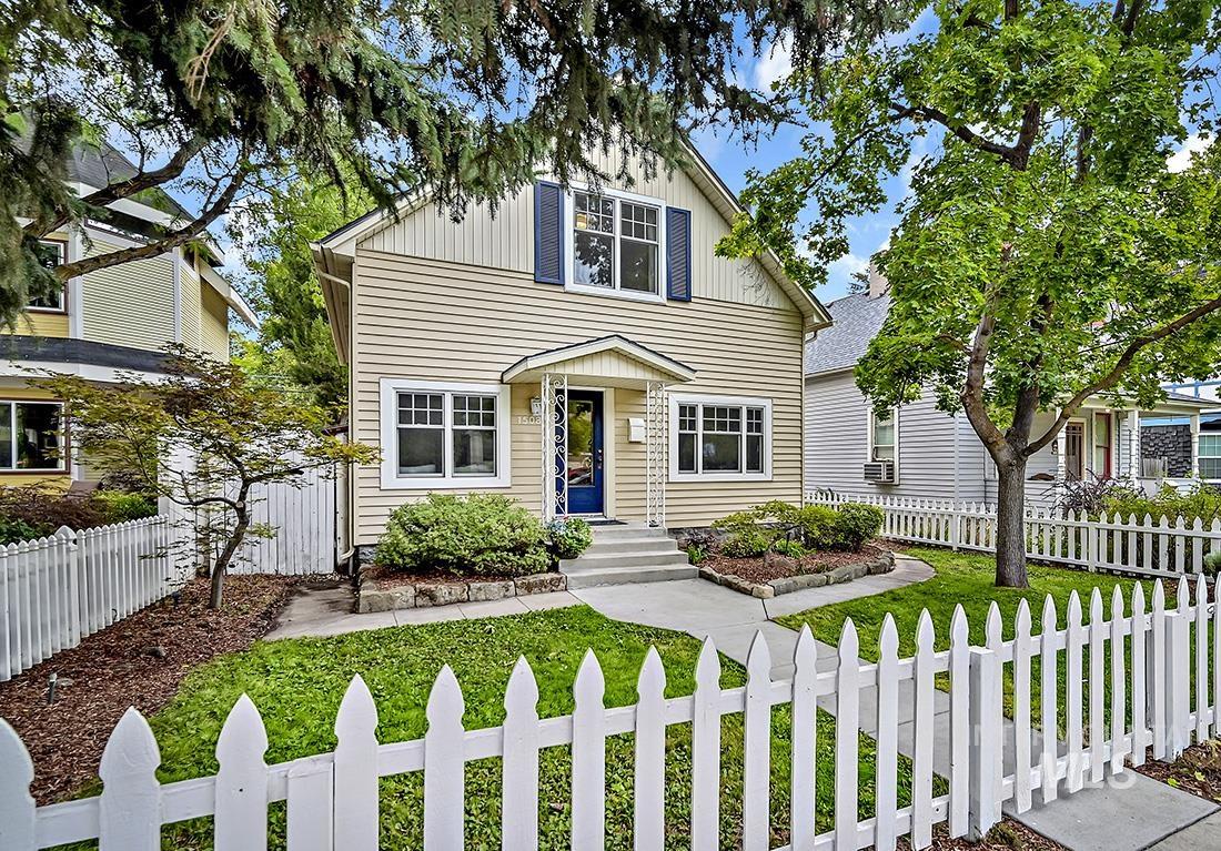 9th St, Boise, ID 83702