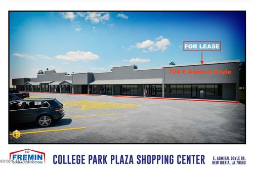 704 E Admiral Doyle Drive, New Iberia, LA, 70560 | Card Image