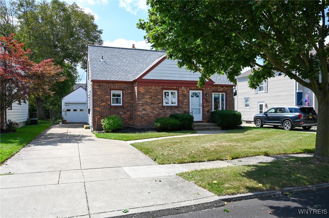 Clark St, Town Of Tonawanda, NY 14223