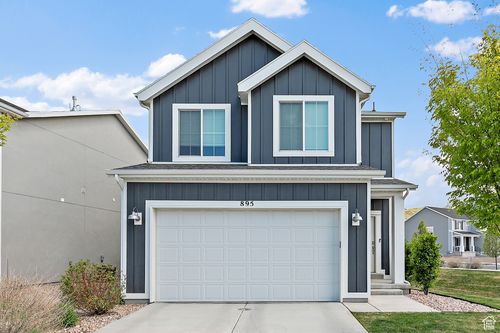 895 S Brubaker Way, Santaquin, UT, 84655-8359 | Card Image