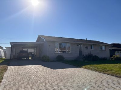 6 Seaborne Cres, House other with 2 bedrooms, 2 bathrooms and 4 parking in Kapuskasing ON | Image 1