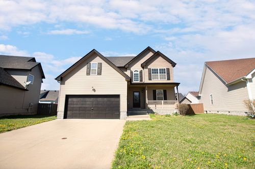 613 Fennec Way, Clarksville, TN, 37042-1456 | Card Image