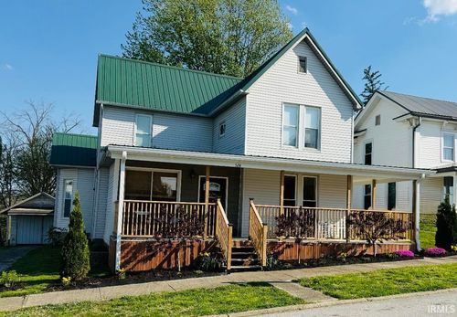 524 High St, Shoals, IN, 47581-5504 | Card Image