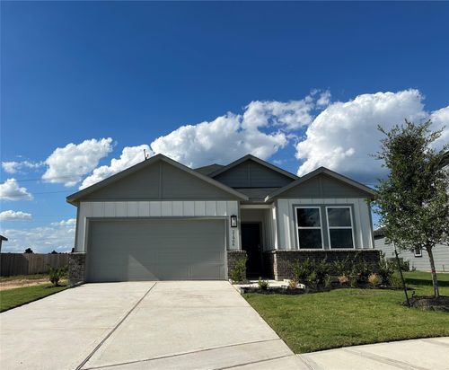 21906 Longhorn Ridge Drive, Hockley, TX, 77447 | Card Image