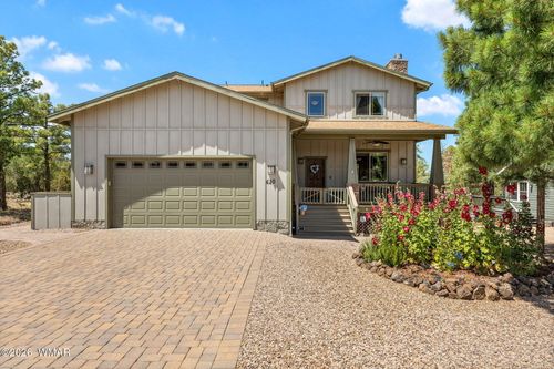 620 S Creekside Dr, Show Low, AZ, 85901-8256 | Card Image
