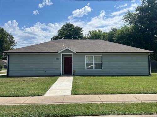 402 Tecumseh St, Tulsa, OK, 74106-4246 | Card Image