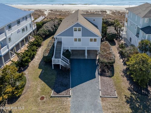 855 Ocean Blvd W, Holden Beach, NC, 28462-1809 | Card Image