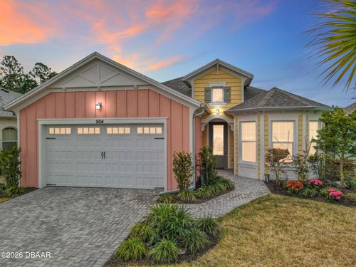 904 Barnacle Bay Court, DAYTONA BEACH, FL, 32124 | Card Image