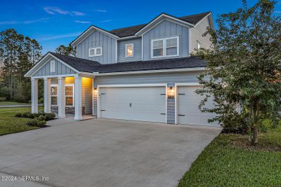 1136 Laurel Valley Drive, House other with 4 bedrooms, 3 bathrooms and null parking in Orange Park FL | Image 2