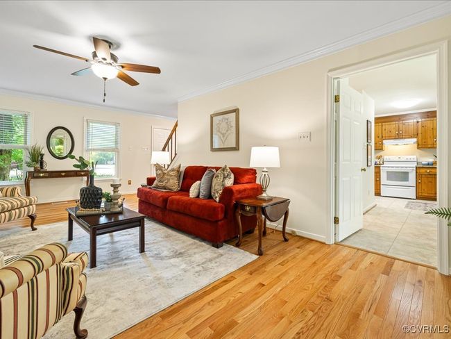 14107 Laurel Trail Pl, House other with 4 bedrooms, 3 bathrooms and null parking in Midlothian VA | Image 15