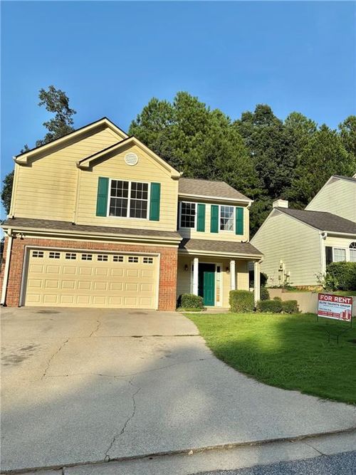 3449 Benthollow Ln, Duluth, GA, 30096-6663 | Card Image