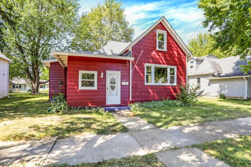 310 N Franklin St, Knightstown, IN, 46148-1015 | Card Image