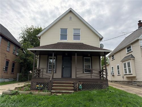 3901 Woburn Ave, Cleveland, OH, 44109-3853 | Card Image