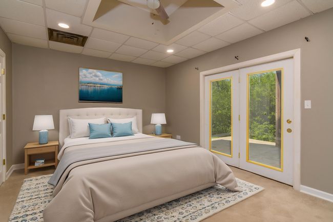 Lower Level Bedroom Four | Image 39