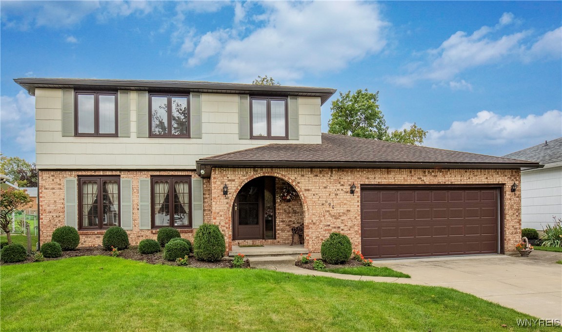 Suburban Ct, Buffalo, NY 14224