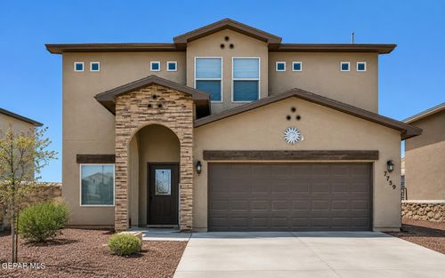 7759 Enchanted View Dr, El Paso, TX, 79911-7522 | Card Image